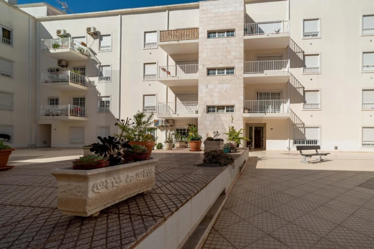 Apartamento T3 para Arrendamento férias em Vila Real de Santo Antonio Foto 22