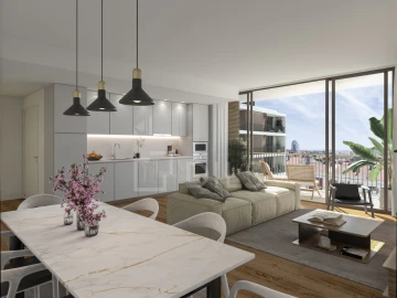 Apartamento T3 para Venda em Carnaxide e Queijas