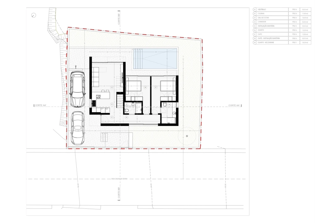Moradia T3 para Venda em Fajã da Ovelha Foto 11
