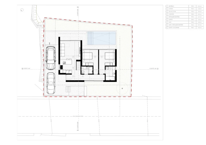 Moradia T3 para Venda em Fajã da Ovelha Foto 11