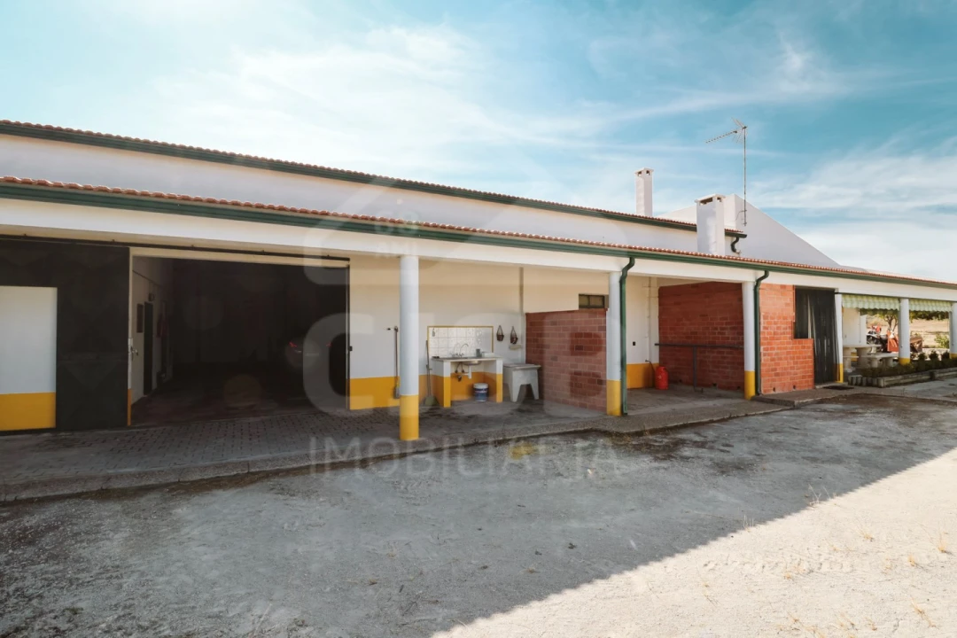 Moradia T5 para Venda em Branca Foto 8