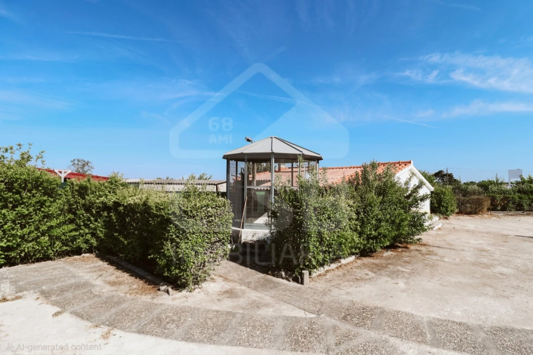 Moradia T5 para Venda em Branca Foto 29