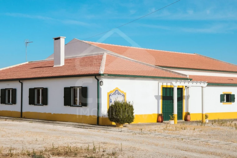 Moradia T5 para Venda em Branca Foto 3