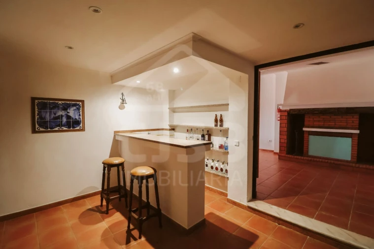 Moradia T5 para Venda em Branca Foto 23