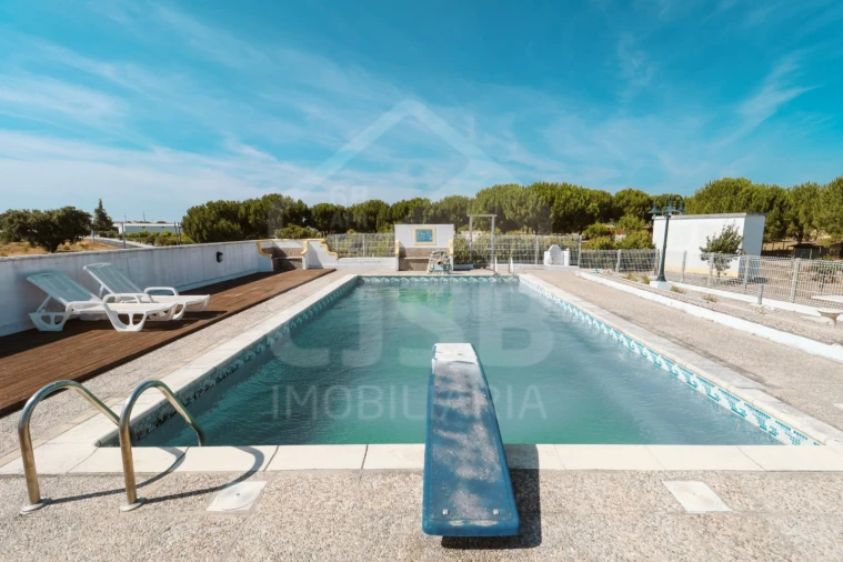 Moradia T5 para Venda em Branca Foto 40