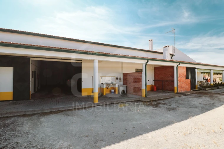 Moradia T5 para Venda em Branca Foto 8