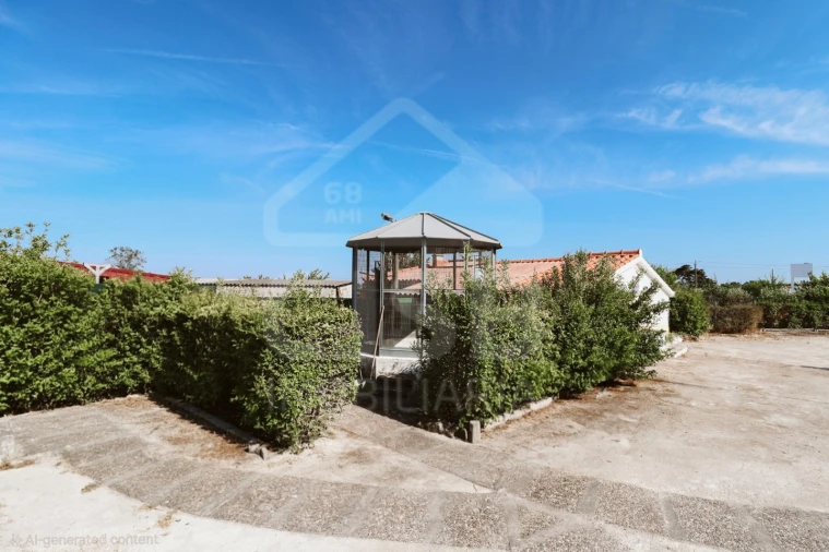 Moradia T5 para Venda em Branca Foto 29