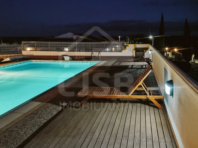 Moradia T5 para Venda em Branca Foto 44