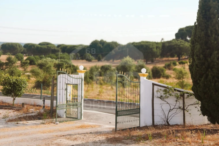 Moradia T5 para Venda em Branca Foto 54