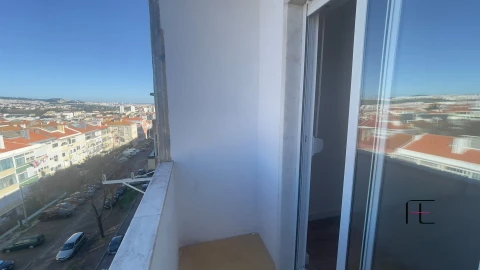 Apartamento T3 para Venda em Águas Livres