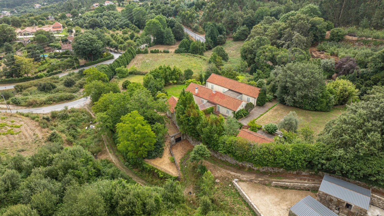 Quinta T5 para Venda em Lustosa e Barrosas (Santo Estêvão) Foto 54