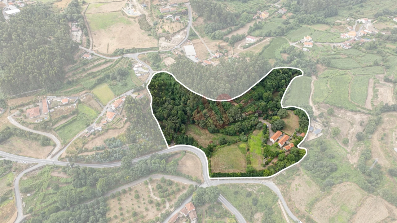 Quinta T5 para Venda em Lustosa e Barrosas (Santo Estêvão) Foto 1