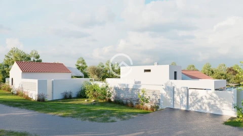 Moradia T2 para Venda em Grândola e Santa Margarida da Serra