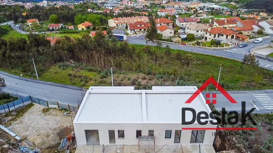 Moradia T3 para Venda em Oliveira de Frades, Souto de Lafões e Sejães Foto 8