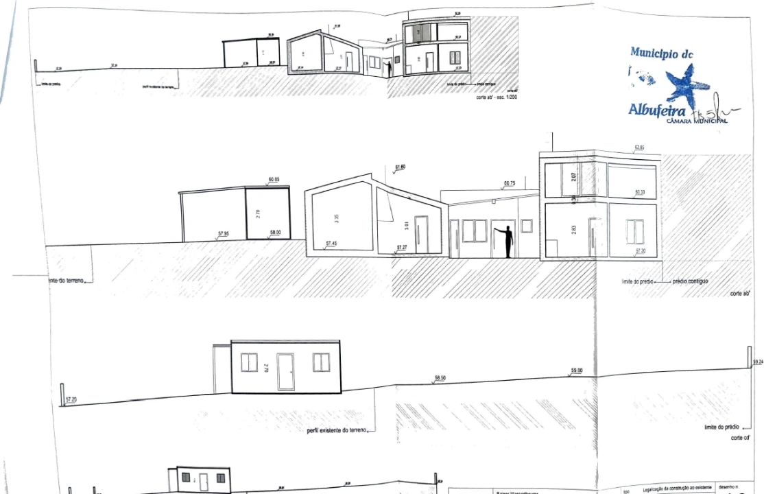 Moradia T3 para Venda em Ferreiras Foto 52