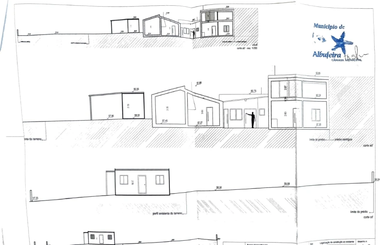 Moradia T3 para Venda em Ferreiras Foto 52