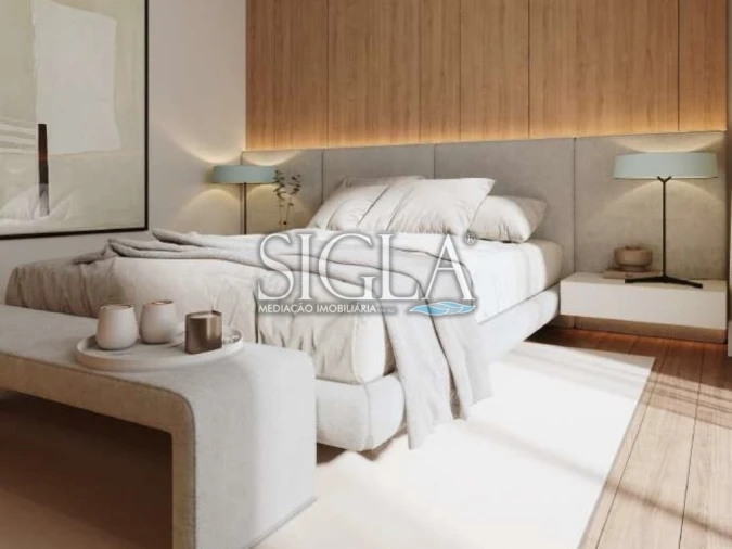 Apartamento para Venda em Canidelo Foto 9