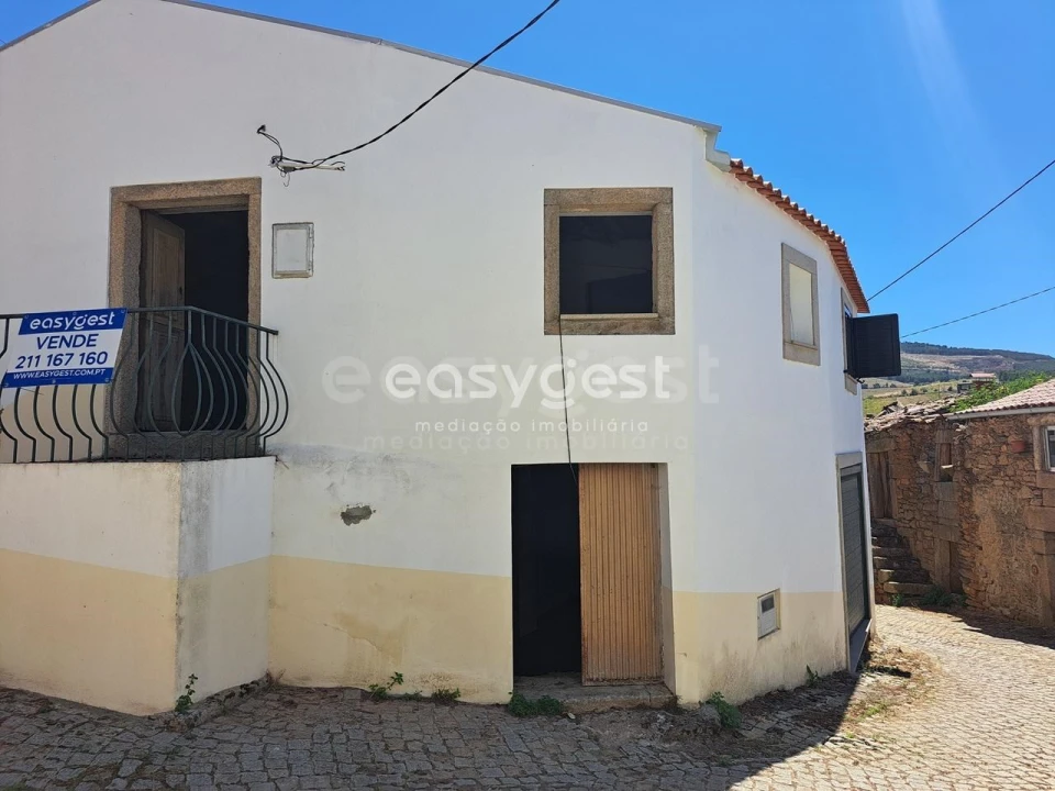 Moradia T2 para Venda em Felgar e Souto da Velha Foto 2