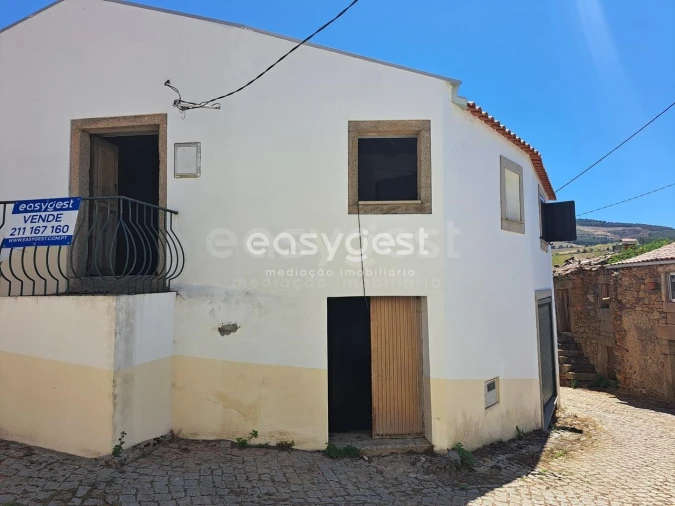 Moradia T2 para Venda em Felgar e Souto da Velha Foto 2