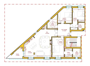 Apartamento T3 para Venda em Castelo Branco