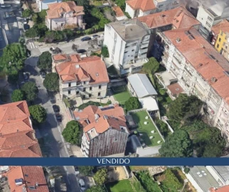 Prédio para Venda em Lordelo do Ouro e Massarelos