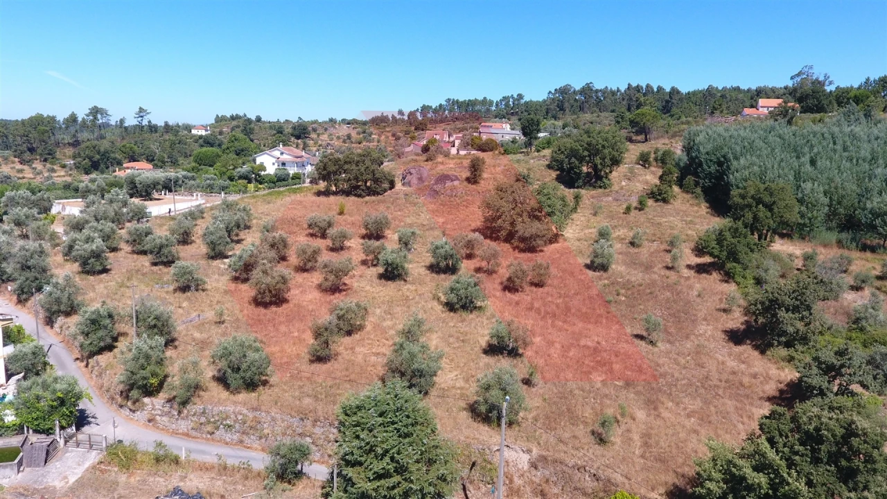 Terreno Misto para Venda em Covas e Vila Nova de Oliveirinha Foto 8