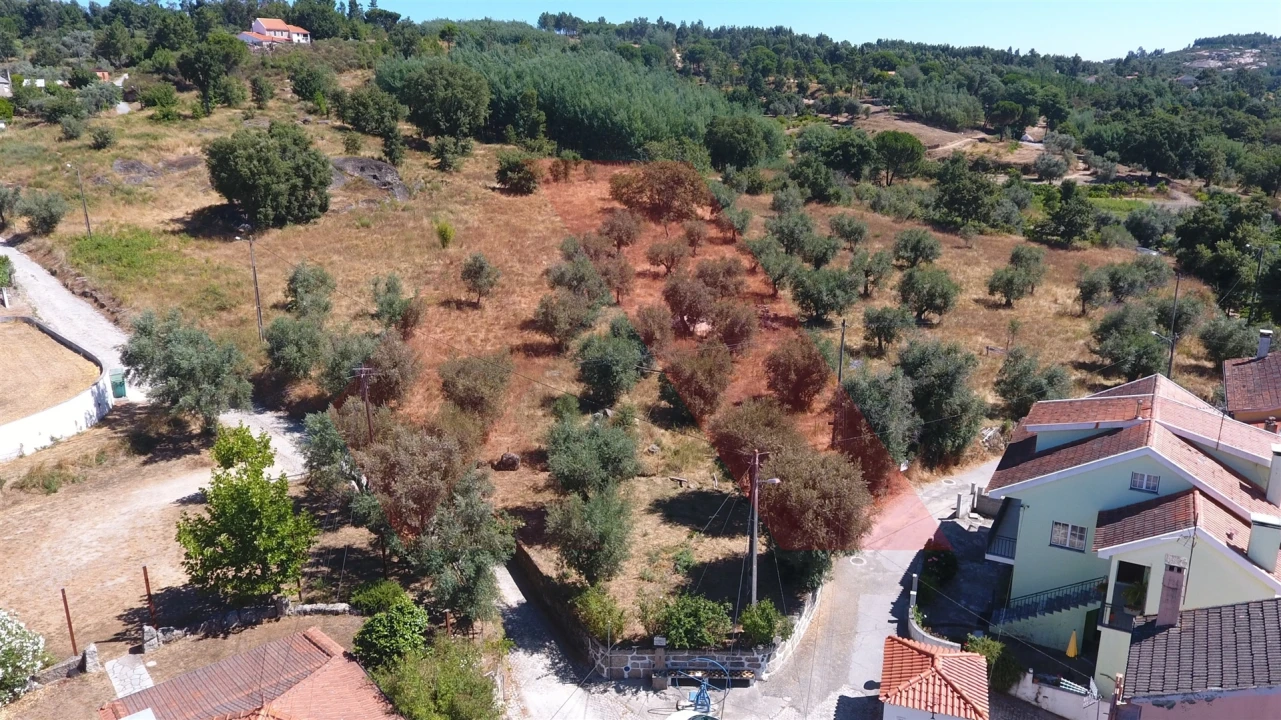 Terreno Misto para Venda em Covas e Vila Nova de Oliveirinha Foto 2
