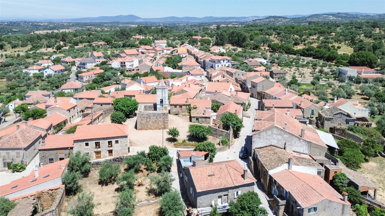 Moradia T1 para Venda em Pedrógão de São Pedro e Bemposta Foto 13