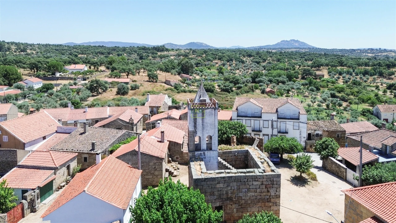 Moradia T1 para Venda em Pedrógão de São Pedro e Bemposta Foto 16