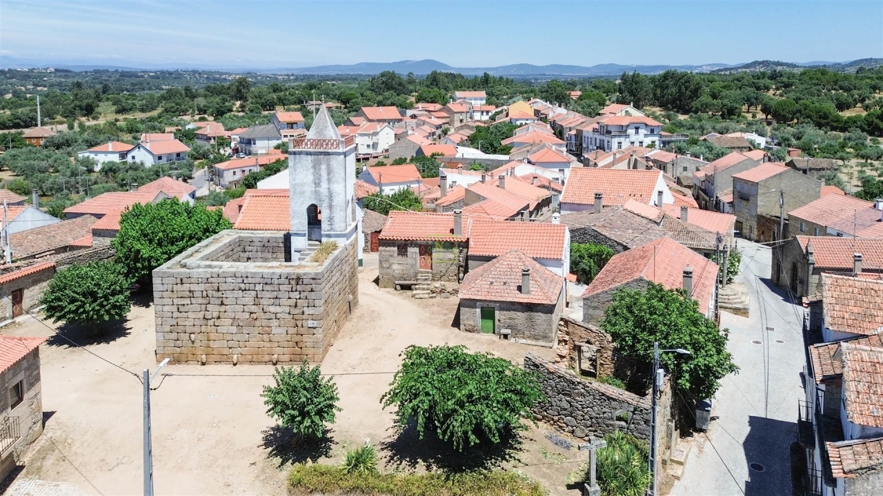 Moradia T1 para Venda em Pedrógão de São Pedro e Bemposta Foto 15
