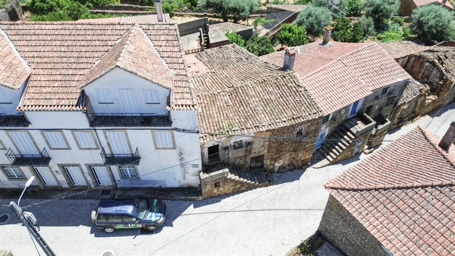 Moradia T1 para Venda em Pedrógão de São Pedro e Bemposta Foto 12