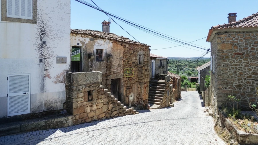 Moradia T1 para Venda em Pedrógão de São Pedro e Bemposta Foto 21