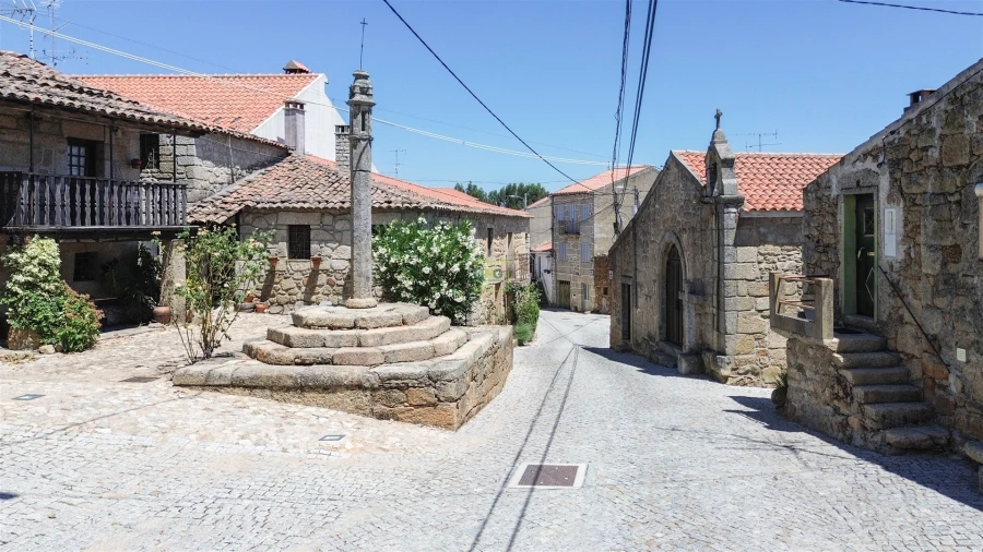 Moradia T1 para Venda em Pedrógão de São Pedro e Bemposta Foto 20