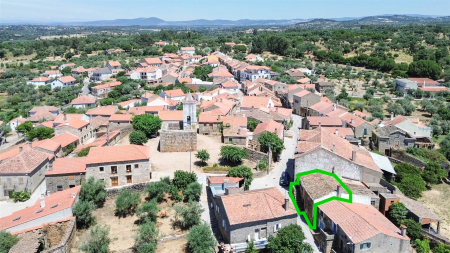 Moradia T1 para Venda em Pedrógão de São Pedro e Bemposta Foto 14