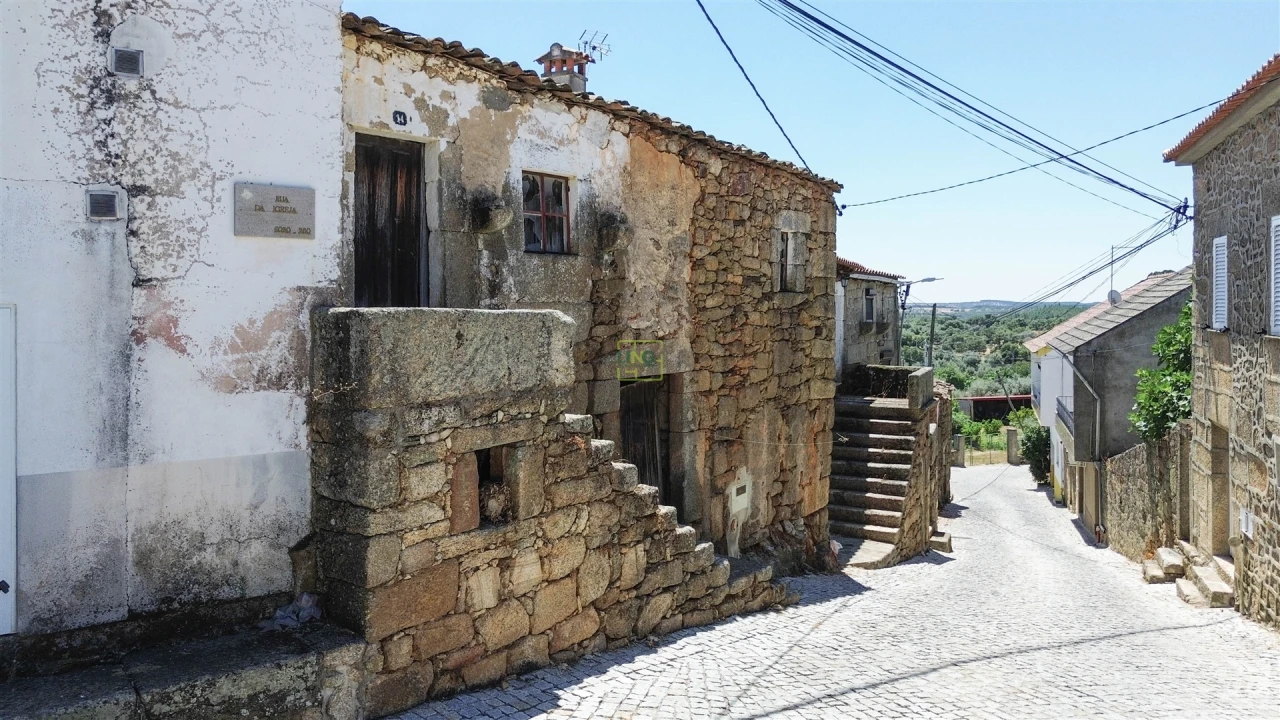 Moradia T1 para Venda em Pedrógão de São Pedro e Bemposta Foto 10