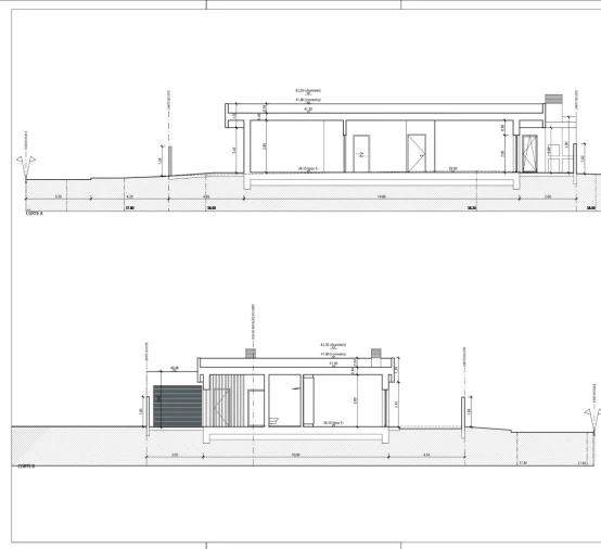 Moradia T4 para Venda em Quinta do Anjo Planta 2