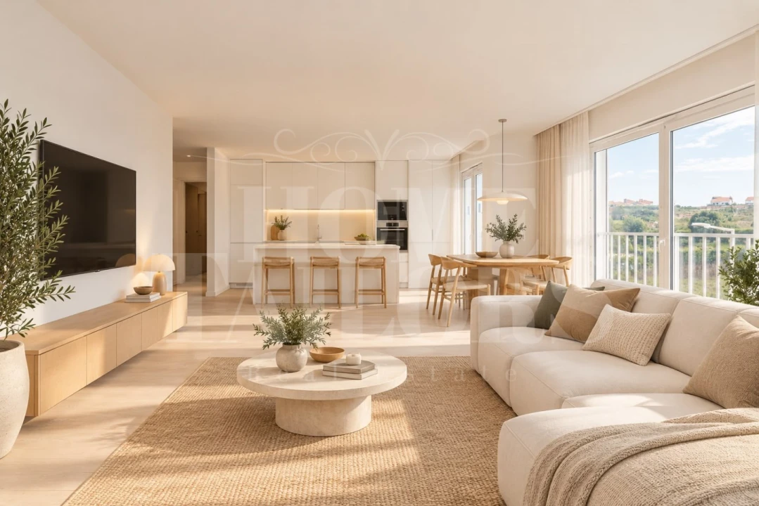 Apartamento T3 para Venda em Ericeira Foto 5