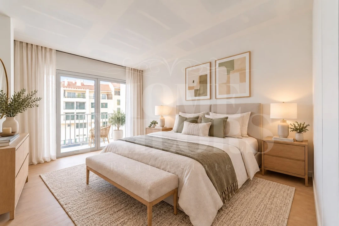 Apartamento T3 para Venda em Ericeira Foto 9