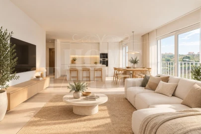 Apartamento T3 para Venda em Ericeira