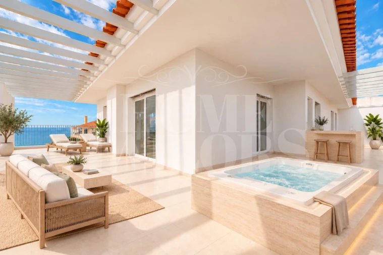 Apartamento T3 para Venda em Ericeira Foto 2