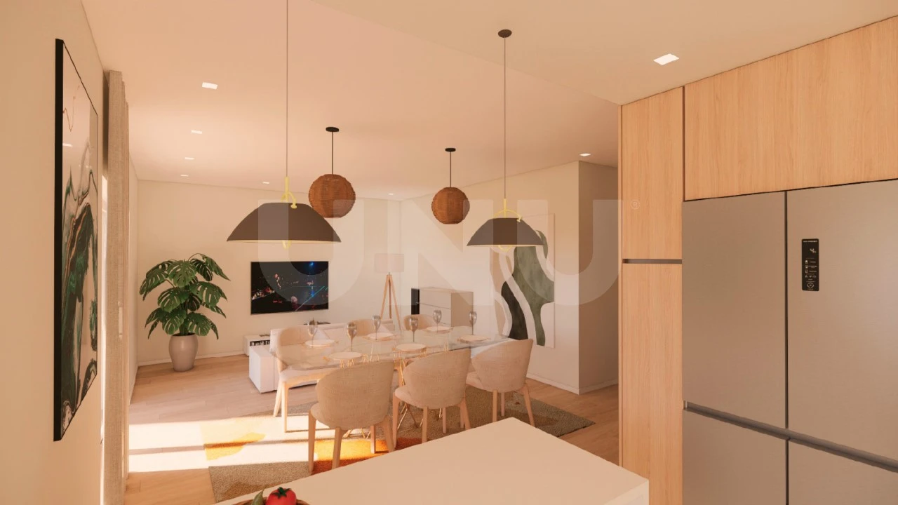 Apartamento T3 para Venda em Covilhã e Canhoso Foto 4