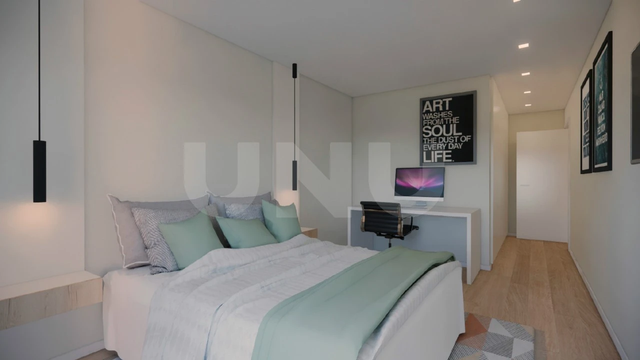Apartamento T3 para Venda em Covilhã e Canhoso Foto 7