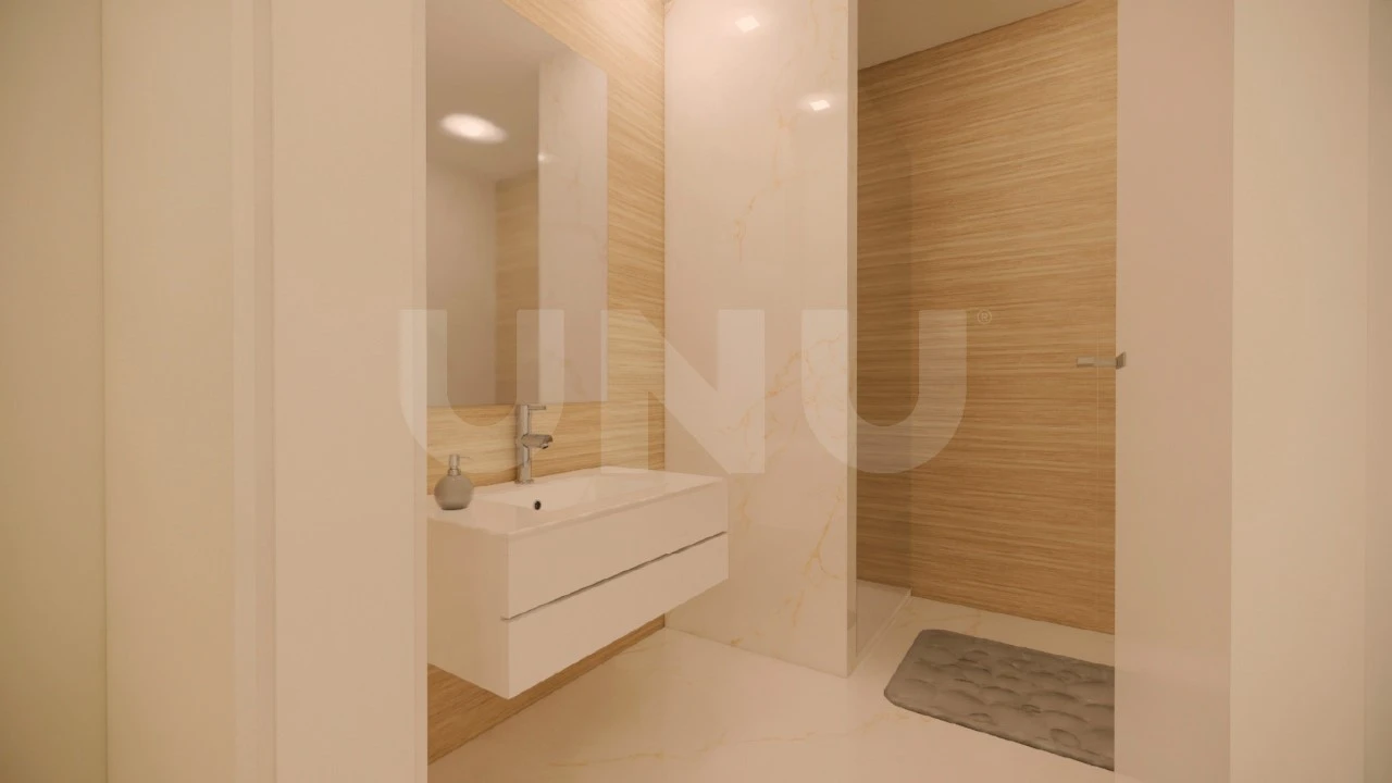 Apartamento T3 para Venda em Covilhã e Canhoso Foto 12