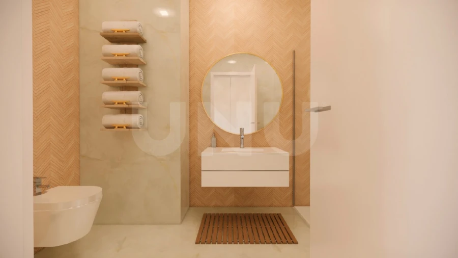 Apartamento T3 para Venda em Covilhã e Canhoso Foto 14