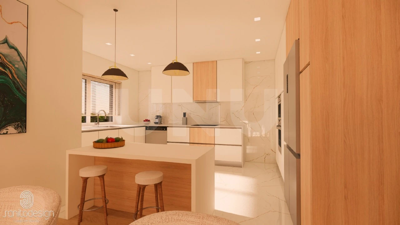 Apartamento T3 para Venda em Covilhã e Canhoso Foto 5