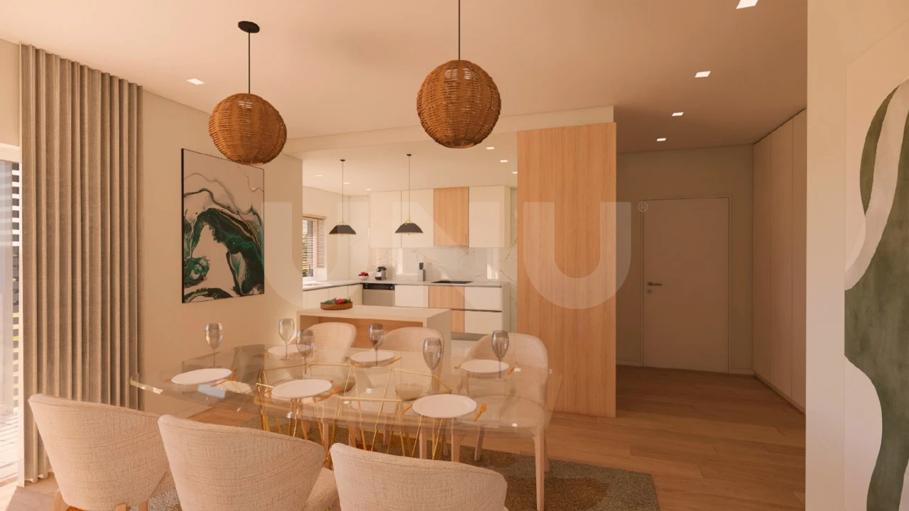 Apartamento T3 para Venda em Covilhã e Canhoso Foto 6