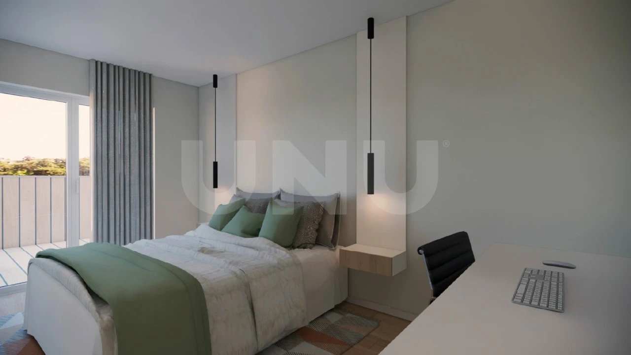 Apartamento T3 para Venda em Covilhã e Canhoso Foto 9