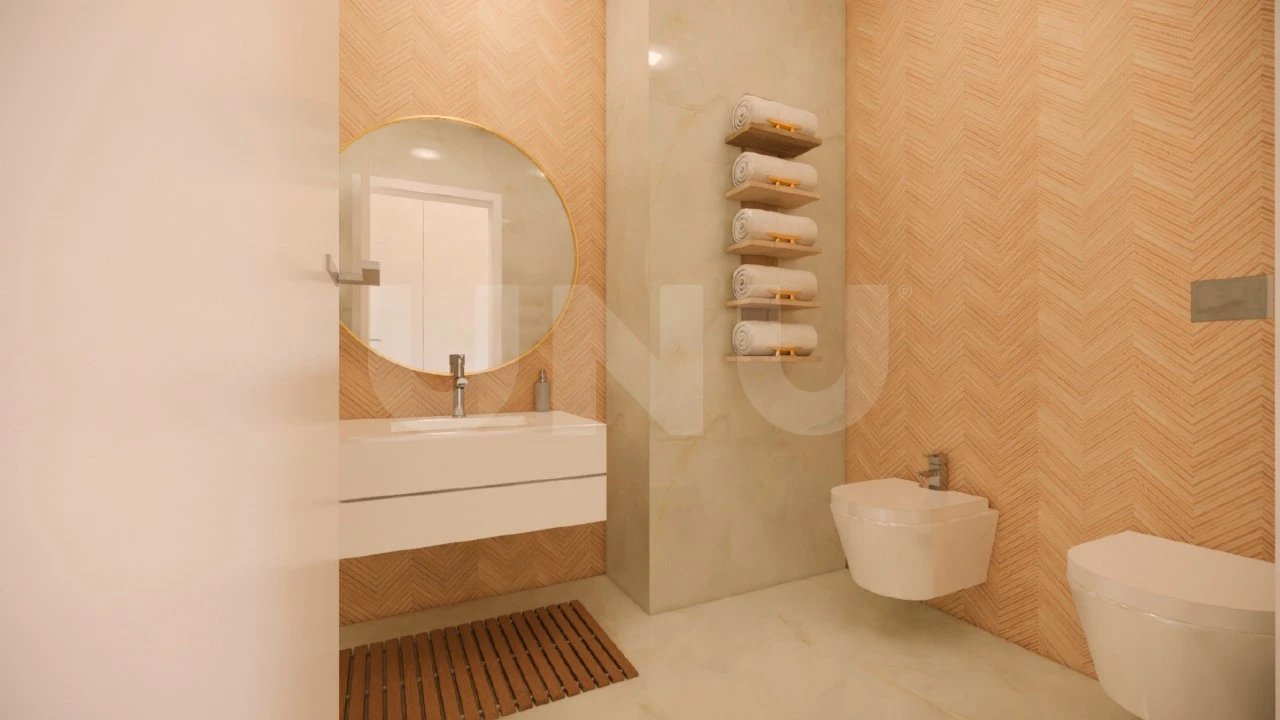 Apartamento T3 para Venda em Covilhã e Canhoso Foto 16