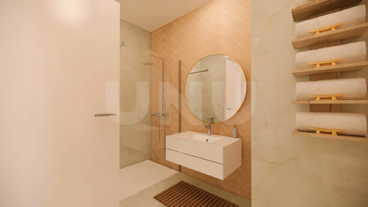 Apartamento T3 para Venda em Covilhã e Canhoso Foto 20