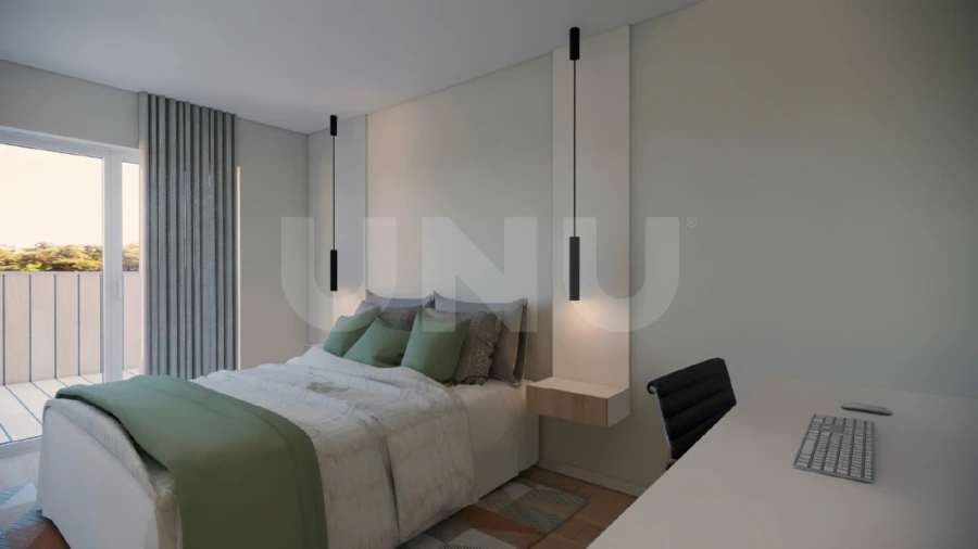 Apartamento T3 para Venda em Covilhã e Canhoso Foto 9